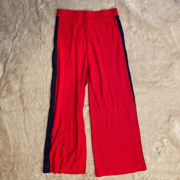 Garage Wide Leg Capri - Picture 4 of 5